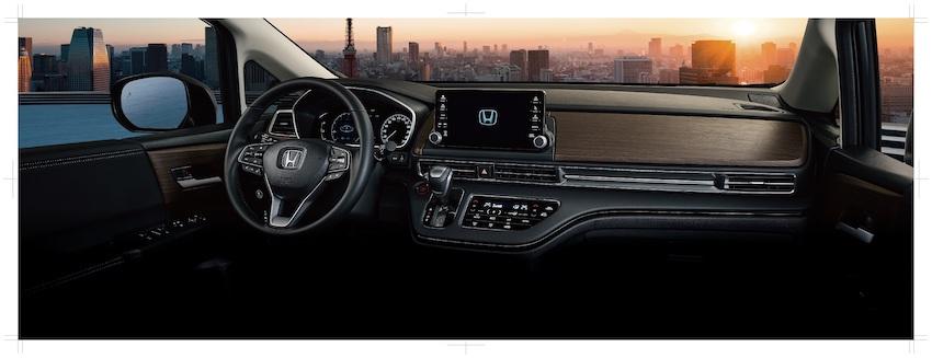 Honda Sensing 正式標配！Honda Odyssey 小改款發表公布售價