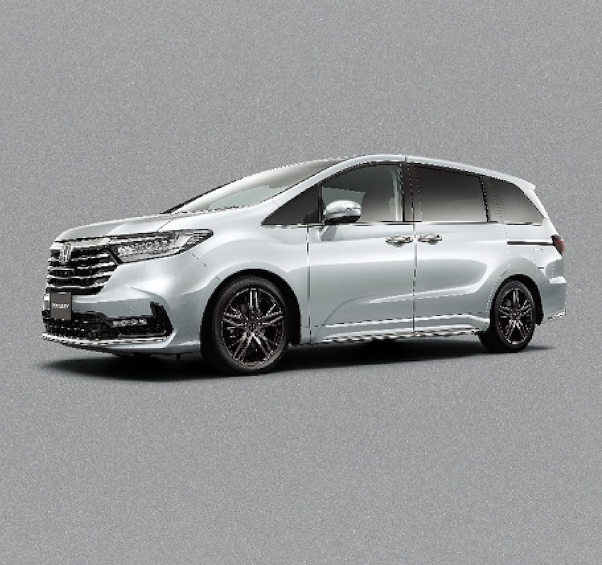 Honda Sensing 正式標配！Honda Odyssey 小改款發表公布售價