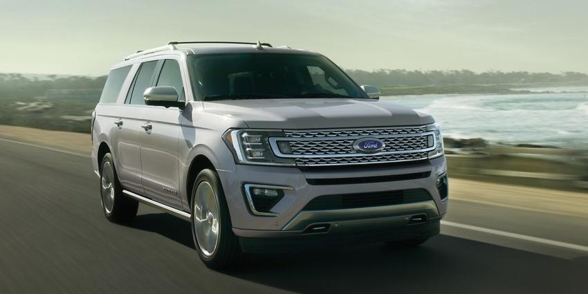2021 Ford Expedition