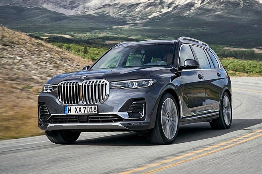 2021 BMW X7