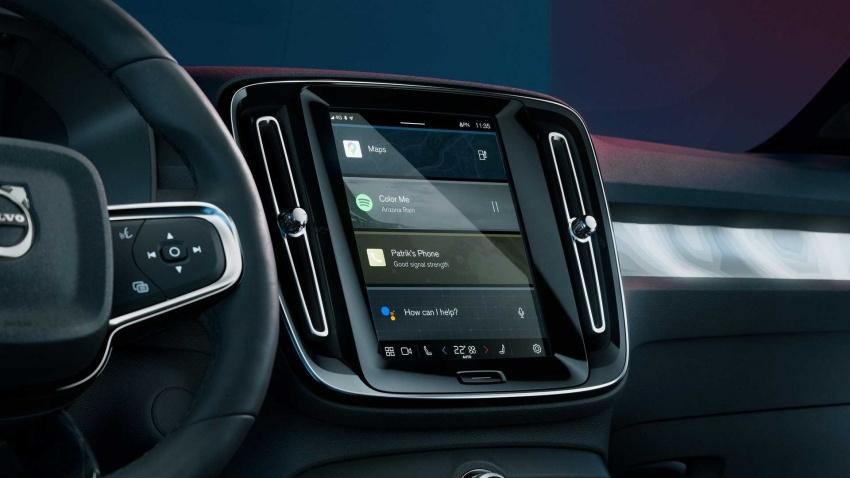 Volvo 首款跑旅 C40 正式發表，動力比照 XC40 Recharge！