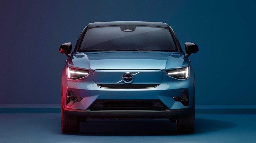Volvo 首款跑旅 C40 正式發表，動力比照 XC40 Recharge！