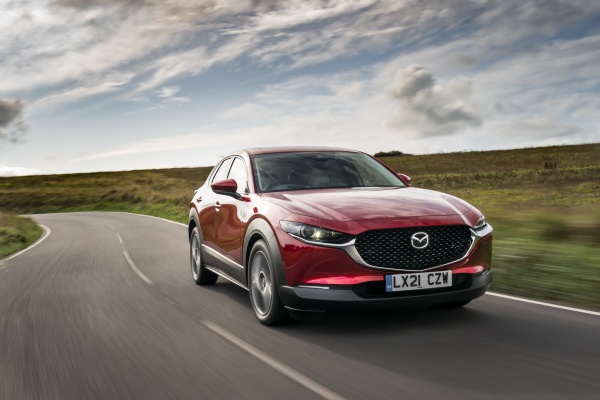 Mazda CX-30 與 Mazda 3 將換新動力，性能與油耗都有提升！