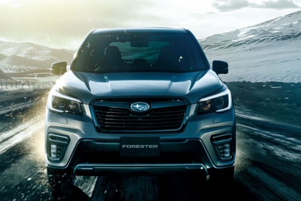 日媒公布 Subaru 新 Forester 問世時間，內裝向 Levorg 看齊！