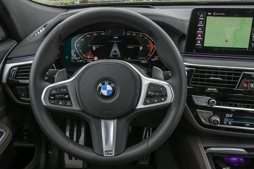 不必向休旅車妥協，小改款 BMW 6 Series Gran Turismo 試駕報告！
