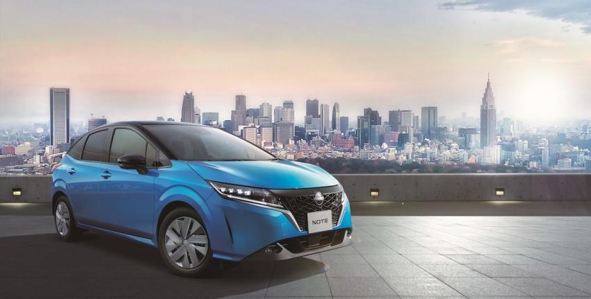 Nissan 新一代 Note 問世後，已經連續 2 個月都繳出破 7,000 輛的成績。