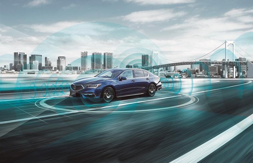 日本推出最新強化的 Honda Sensing，屬於高端的 Level 3 等級。
