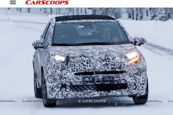 Toyota 新一代都會小車準備問世，與 Yaris 相同底盤平台打造！