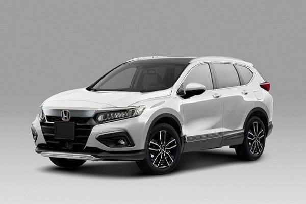 大改款 Honda CR-V 有望提前登場，首波外觀預想圖出爐！