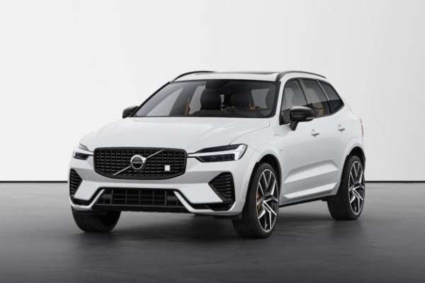Volvo 主力休旅 XC60 改款提前曝光，全面搭載 48V 油電系統！