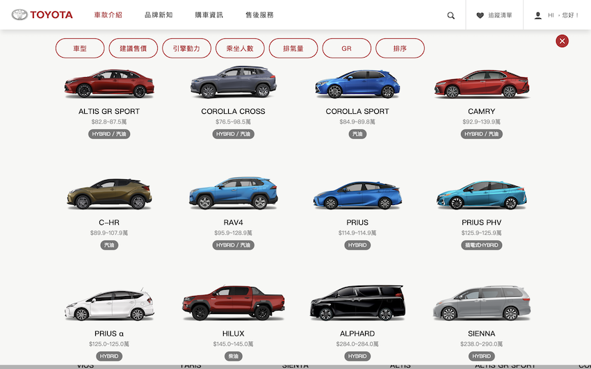 完成9 年在台灣銷售期 Toyota 油電小車prius C 官網下架停售 自由電子報汽車頻道