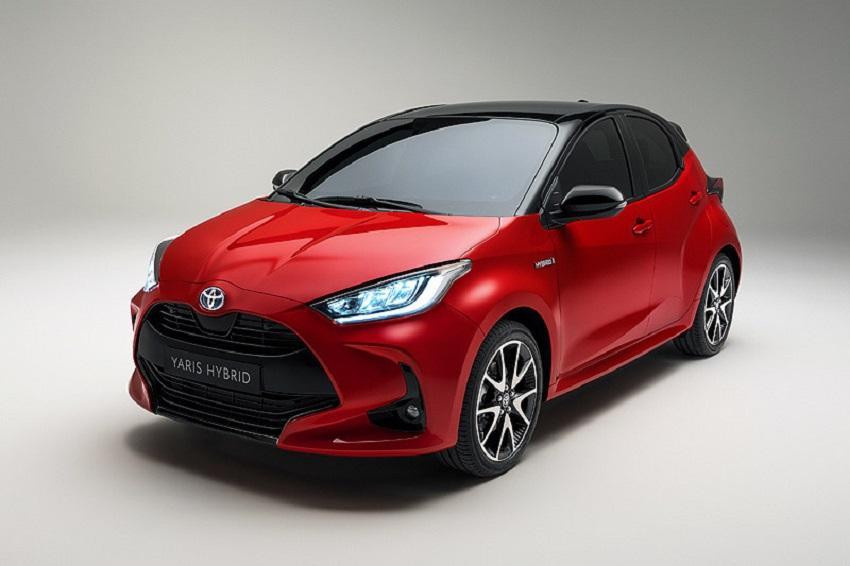 Toyota Yaris 有著新油電動力加持，人氣水漲船高。