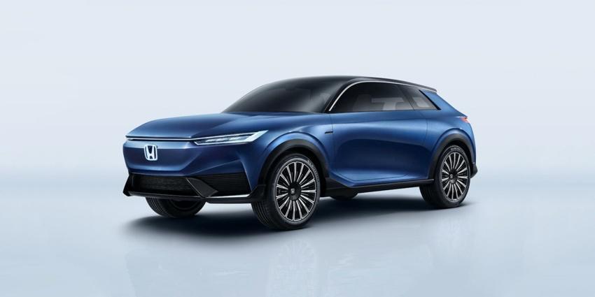 Honda 兩款全新suv 確定開發 採用gm 全新平台打造 自由電子報汽車頻道