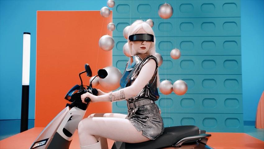 從 Kymco 公布的預告影片來看，此次 IONEX 3.0 全面超越發表會的重頭戲將是 i-One X。