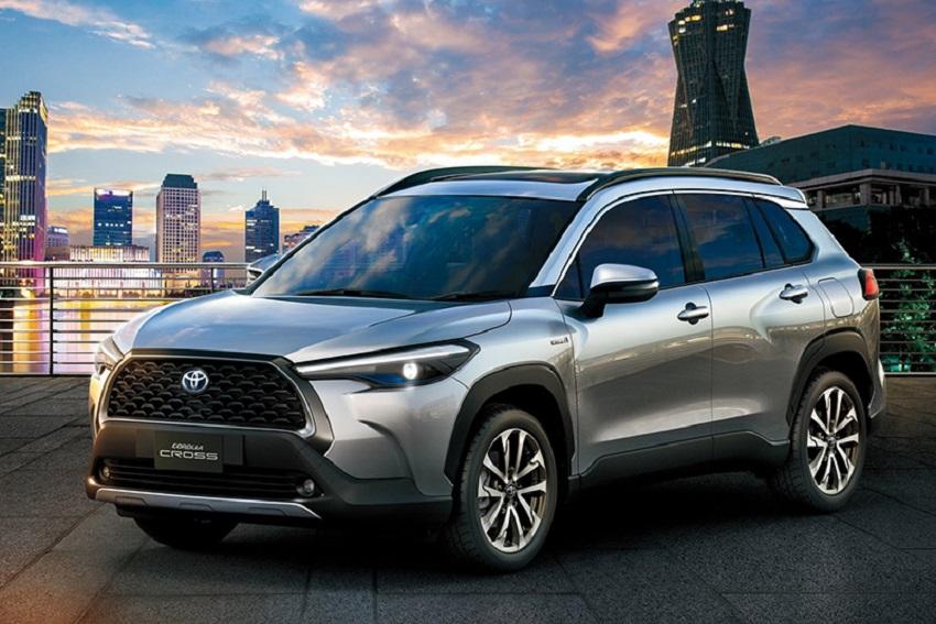 台灣 Corolla Cross 在配備算是完善，馬來西亞地區 Corolla Cross 則以務實為主。