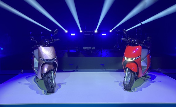 光陽 Ionex 3.0 一次推 4 款 125 等級電動機車！售價 6.2 萬元起