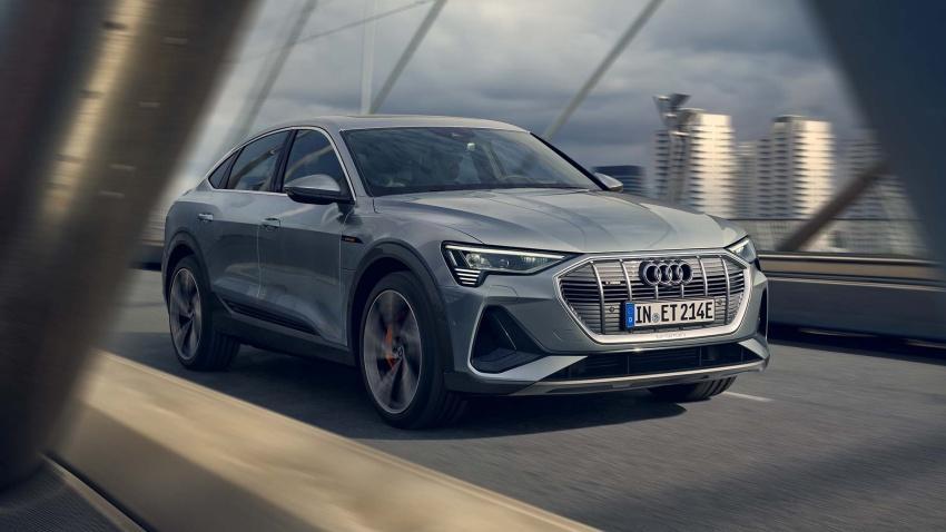 Audi 日前也宣布，將停止燃油動力開發。