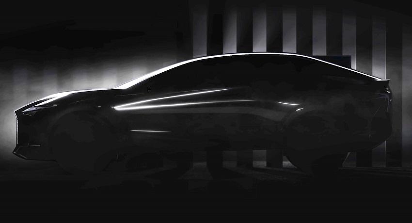 這位概念新車將集合、首搭 Lexus 關鍵全新技術。