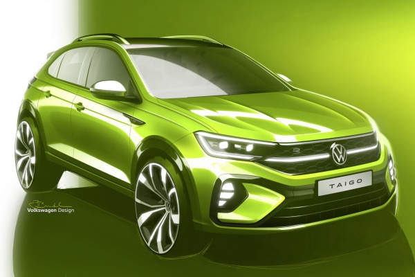 T-Cross 跑旅版本，福斯全新入門跨界 Taigo 將進軍歐洲！