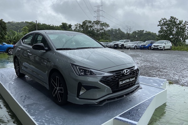 渦輪動力停售！Hyundai Elantra Sport 自台灣官網下架 