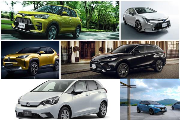 Fw: [新聞] 休旅人氣漸下滑，日本 3 月新車銷售 TOP10 出爐！