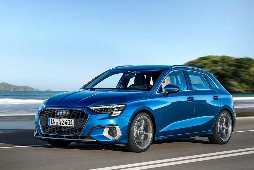 新一代 Audi A3 Sportback