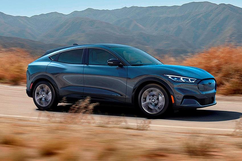 Ford 採用 MEB 平台打造的車款，會與自家開發的 Mach-E 做出區別。