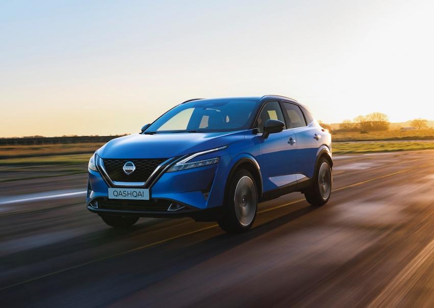 目前全新世代的 e-power 搭載在大改款 Qashqai 身上，新一代 X-Trail 也有採用。