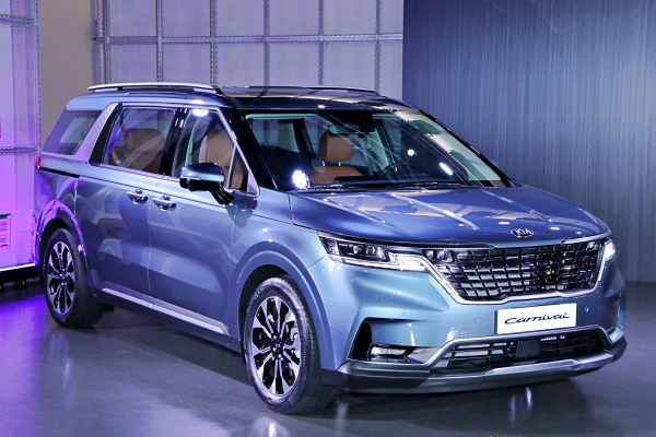 創立全新 GUV 級距，Kia Carnival 六車型正式上市！