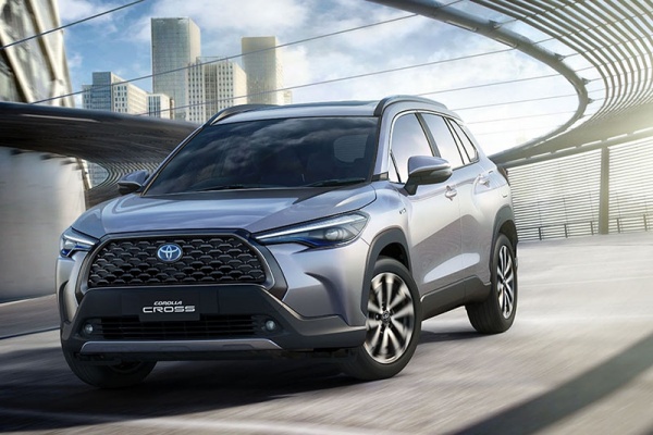 Toyota Corolla Cross 要在日本生產，有望進軍歐洲、澳洲市場！