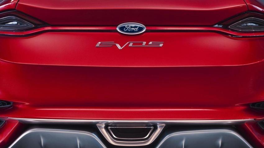這款全新跨界車預計會以 Mondeo Evos 作為車名。