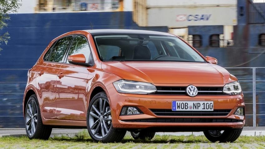 台灣於 3 月導入 2021 年式 Polo，並新增中階車型。
