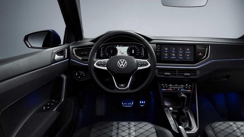 車室經過不少設計，安全科技也升級。
