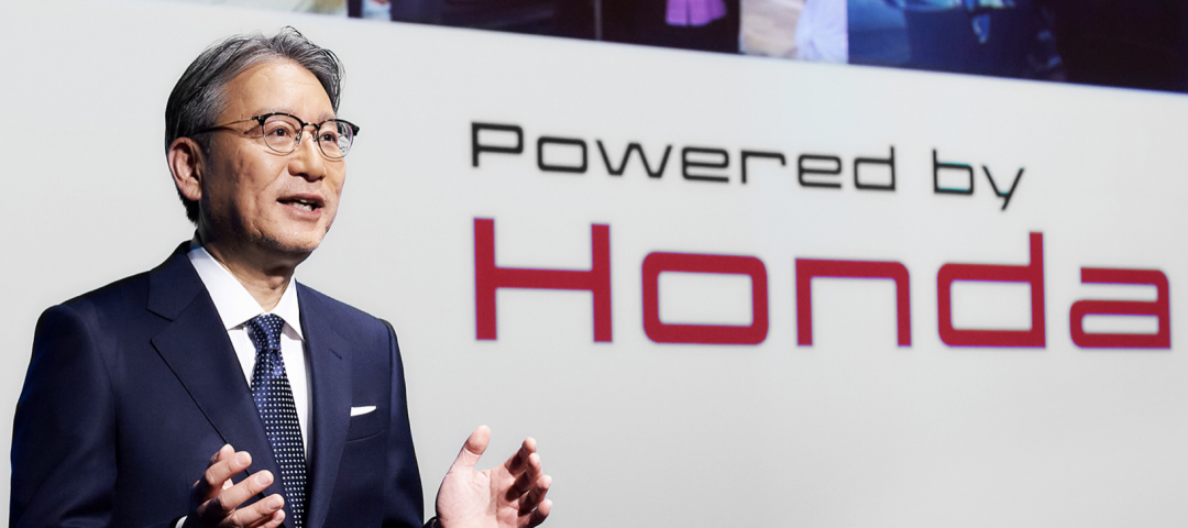 Honda 新社長三部敏宏今天上任，宣布未來 Honda 營運目標。