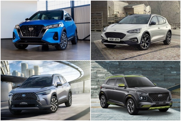 Honda 新一代 HR-V 明年導入台灣，國產競爭對手嚴陣以待！