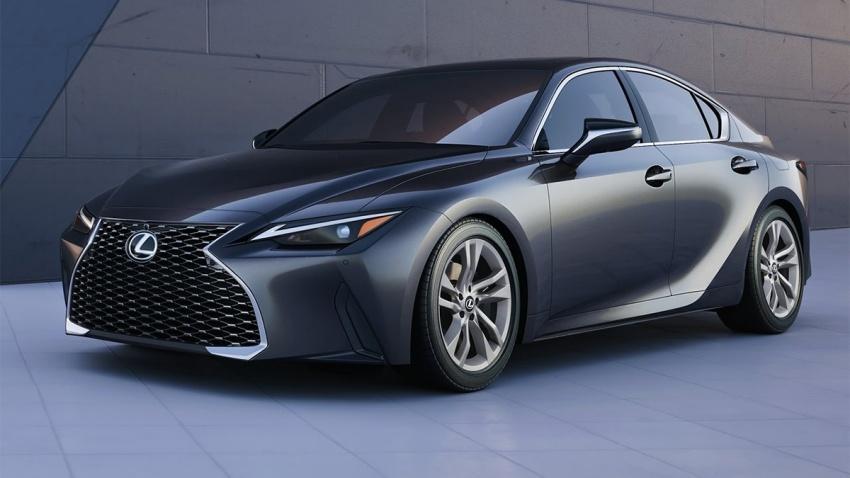 剛經歷小改款的 IS 會出現 5.0 升 V8 自然進氣引擎的 F 車型。