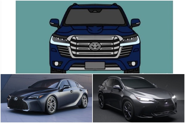 Toyota 集團 2021 年攻勢猛烈，日媒整理新車登場時間表！