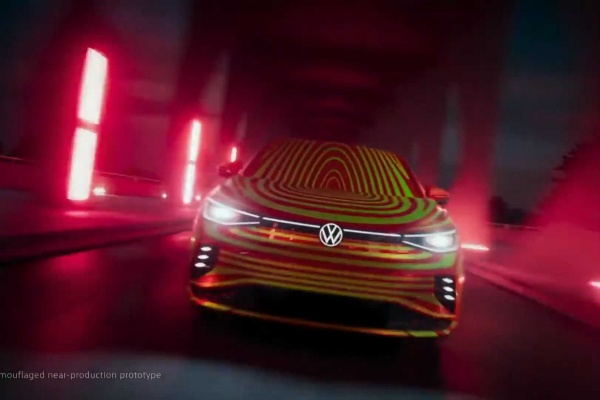 VW 釋出全新跑旅 ID.5 預告，今年第四季登場！