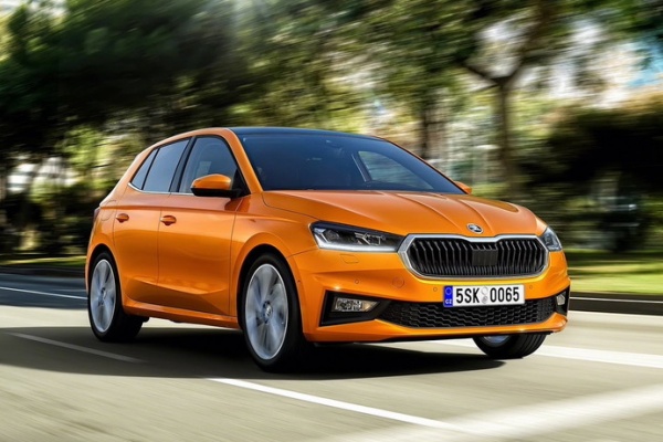 全面提升車室科技感，Skoda 新一代 Fabia 正式發表！