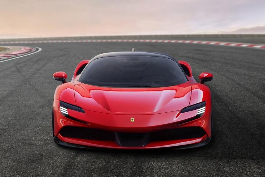 Ferrari 預告，將於 2025 年推出品牌首款電動車。