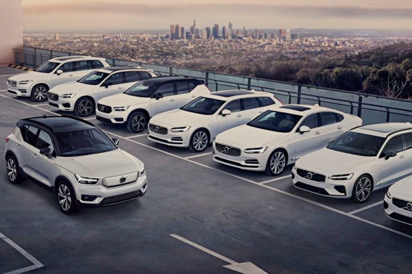 通過最嚴苛的 IIHS 安全測試！Volvo 全車系創下最高評價新紀錄