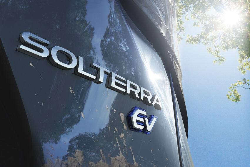 Subaru Solterra 將在近期登場，作為品牌第一款全球化電動車。