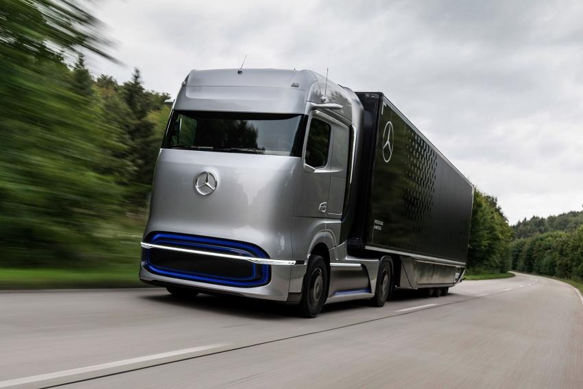由於 Volvo 和 Daimler 合資的 Cellcentric 氫能企業，將在 2025 年生產氫燃料電池。