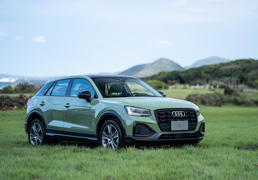 Audi Q2 