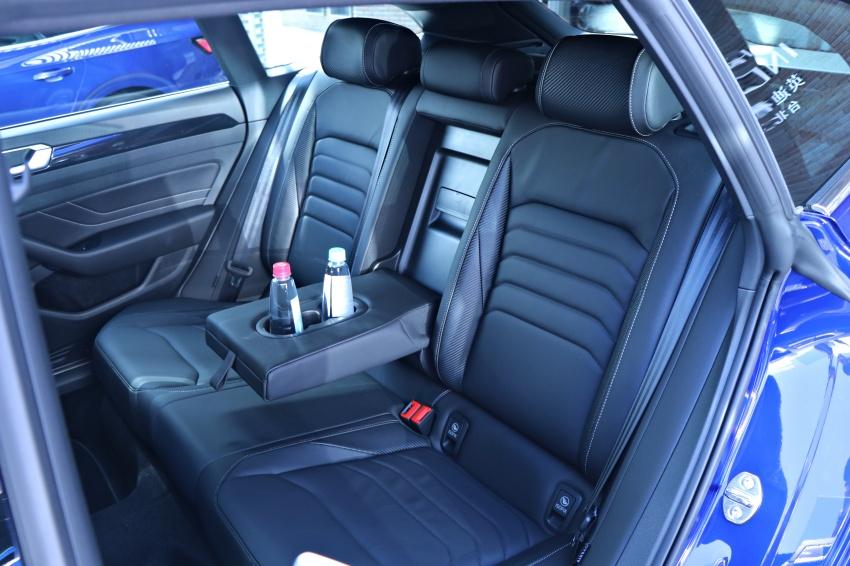 美型同時兼具兇猛性能，Volkswagen Arteon 雙車型試駕！
