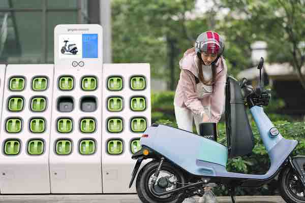 興達電廠停電讓 GoStation 換電站掛點，Gogoro 回應了！