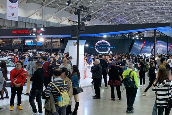 受疫情升溫衝擊！2022 台北車展通知車廠將延期