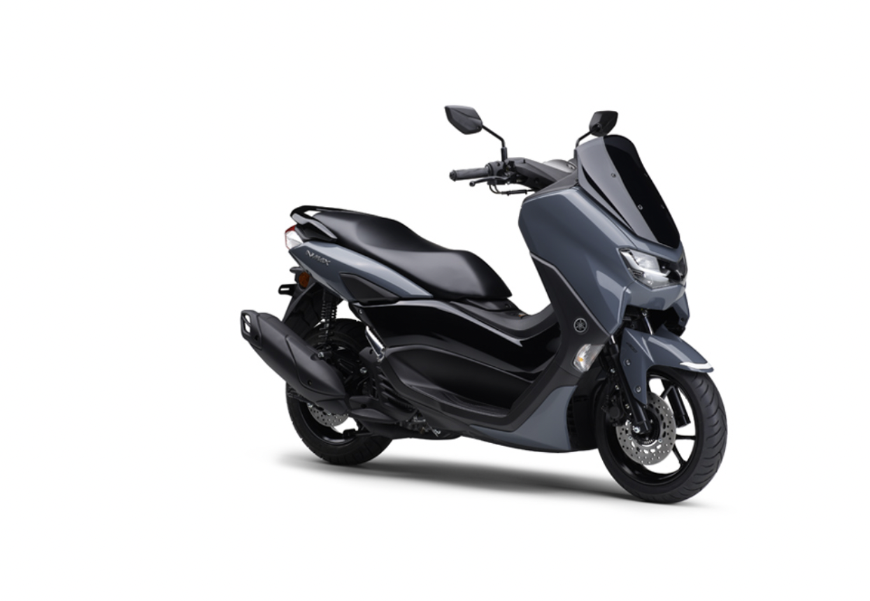 日本才有的 125 車款！Yamaha Nmax 125 改款升級 6 項功能
