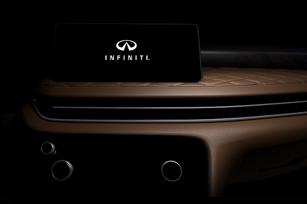 盼了快 10 年的大改款 7 人座！新一代 Infiniti QX60 發表時程確定