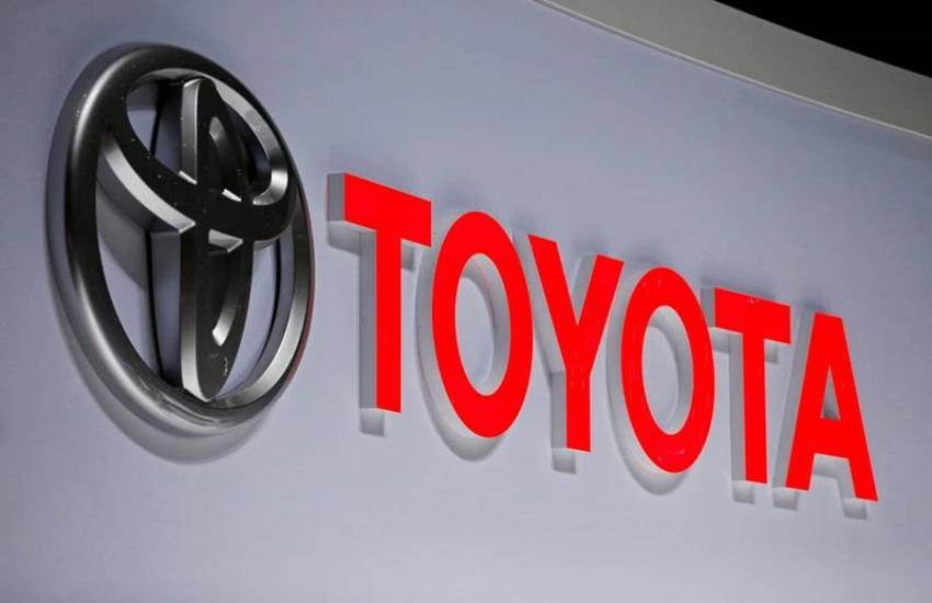 日本車廠豐田汽車（TOYOTA）4月全球產量達76萬1459輛，較去年增長200%。（示意圖，路透）